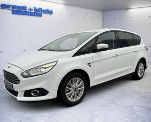 Ford Ford S-Max Business 7 Sitzer Parkass. Rückfahrk Gebrauchtwagen