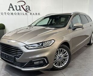 Ford Ford Mondeo Turnier 2.0 EB Aut. Titanium NAV+LED+A Gebrauchtwagen