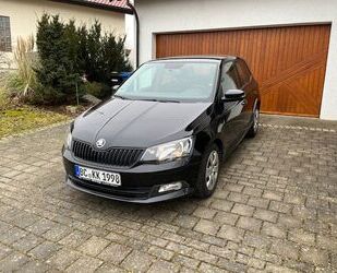 Skoda Skoda Fabia 1.0l TSI 70kW Style Style Gebrauchtwagen