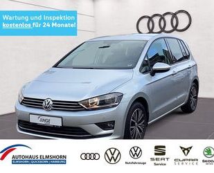 VW Volkswagen Golf VII Sportsvan Allstar 1.2 TSI DSG Gebrauchtwagen