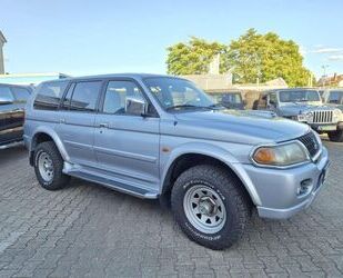 Mitsubishi Mitsubishi Pajero Sport 2.5 TD Liberty Gebrauchtwagen