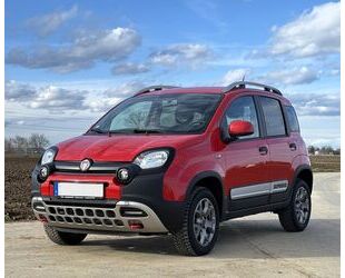 Fiat Fiat Panda Cross 4x4 TwinAir Winterpaket Bluetooth Gebrauchtwagen