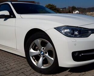 BMW BMW 320d EfficientD. Ed. Touring Sport Line Spor.. Gebrauchtwagen