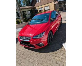 Seat Seat Ibiza 1.0 TSI 81kW FR Black Edition Gebrauchtwagen