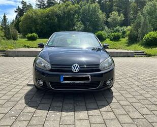 VW Volkswagen Golf 6 2.0 TDI TÜV neu Gebrauchtwagen