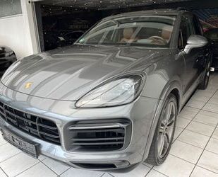 Porsche Porsche Cayenne Chrono Pano Navi Approved HUD Bose Gebrauchtwagen