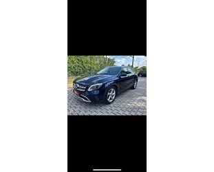 Mercedes-Benz Mercedes-Benz GLA 200 d 4MATIC DCT - Gebrauchtwagen