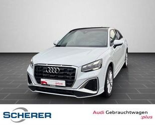 Audi Audi Q2 35 TFSI S LINE S TRONIC PANO LED SHZ Gebrauchtwagen