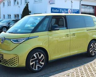 VW Volkswagen ID.Buzz 150 kW Pro 82kWh Alcantara AHK Gebrauchtwagen