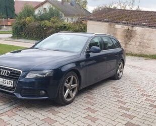 Audi Audi A4 3.0 TDI (DPF) quattro Ambition Avant Ambit Gebrauchtwagen