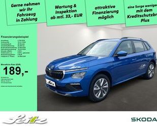 Skoda Skoda Kamiq 1.0 TSI Selection *AHK*MATRIX*KAMERA* Gebrauchtwagen