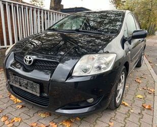 Toyota Toyota Auris 1,6-l-Valvematic Sol *2.Hand* Gebrauchtwagen