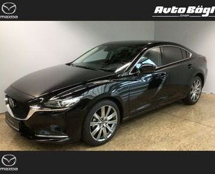 Mazda Mazda 6 2.5 SKYACTIV-G 194 Exclusive-Line (EURO 6d Gebrauchtwagen