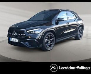 Mercedes-Benz Mercedes-Benz GLA 180 ++EditionAMGLine+19Z+Night+K Gebrauchtwagen