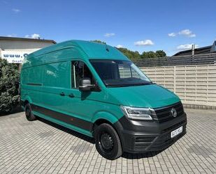 VW Volkswagen Crafter 35 2.0TDI Maxi Lang Superhochda Gebrauchtwagen