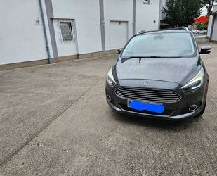 Ford Ford S-Max 2,0 TDCi 110kW Titanium Titanium Gebrauchtwagen