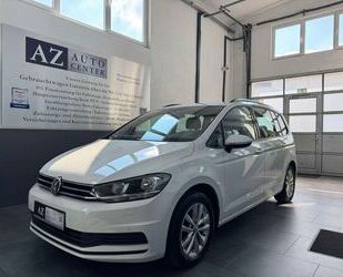 VW Volkswagen Touran 1.6 TDI Comfortline BMT/Massage/ Gebrauchtwagen