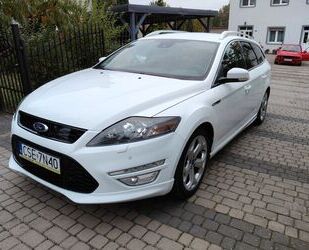 Ford Ford Mondeo 2,0TDCi 120kW DPF Titanium S Turnier . Gebrauchtwagen