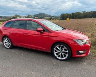 Seat Seat Leon ST 1.4 TSI 92 Kw FR, 1.Hand. Top Zustand Gebrauchtwagen