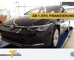 VW Volkswagen Golf 1.5 TSI STYLE AHK KAMERA LED+ SITH Gebrauchtwagen