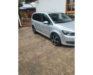 VW Volkswagen Touran 1.2 TSI Comfortline Comfortline Gebrauchtwagen