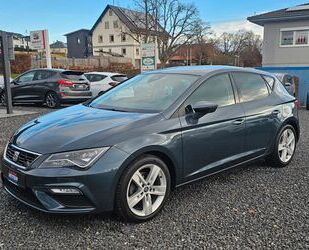 Seat Seat Leon FR 1.5 TSI/Navi/LED/ACC/PDC/Sitzh./LM 17 Gebrauchtwagen