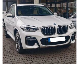 BMW BMW X3 M40D - M Sportpaket - Voll - 21