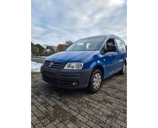 VW Volkswagen Caddy Life 1.4 5-Sitzer - Gebrauchtwagen