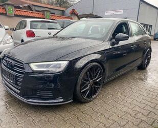 Audi Audi A3 1.5 TSI Sport ACT S-Line 19 Scheckhft Nav Gebrauchtwagen