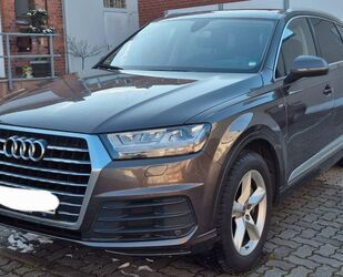 Audi Audi Q7 3.0TFSI V6 S-Line Standhz.HU neu Nachtsich Gebrauchtwagen