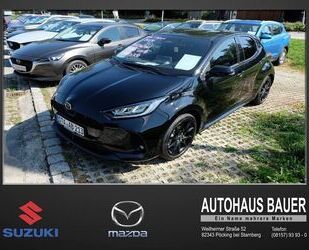 Mazda Mazda 2 Hybrid 2024 1.5L VVT-i 5T e-CVT HOMURA Gebrauchtwagen