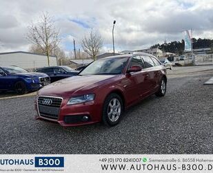 Audi Audi A4 2.0 TFSI Avant*1.HAND* Ambiente quattro Gebrauchtwagen