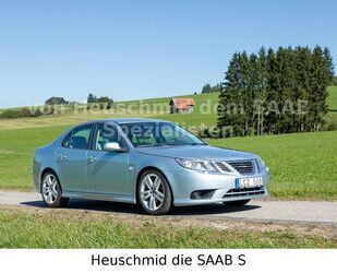 Saab Saab 9-3 2.0 Turbo BioPower Linear SportLim. Gebrauchtwagen