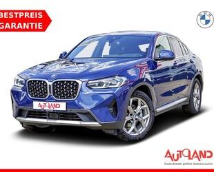 BMW BMW X4 20i xDrive Aut. LED Sitzheizung PDC Standhe Gebrauchtwagen