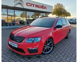 Skoda Skoda Octavia Combi RS 4x4 Gebrauchtwagen