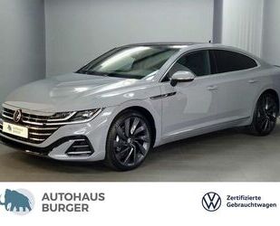 VW Volkswagen Arteon 2.0TDI DSG 4mot. R-Line/Standhz/ Gebrauchtwagen