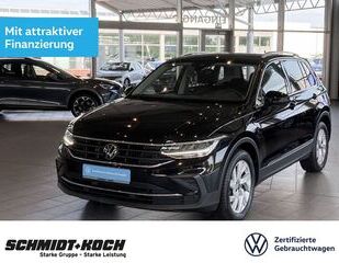 VW Volkswagen Tiguan 2.0 TDI Move LED-Scheinw. AHK sc Gebrauchtwagen