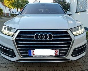 Audi Audi Q7 3.0 TDI quattro 7-Sitzer Gebrauchtwagen