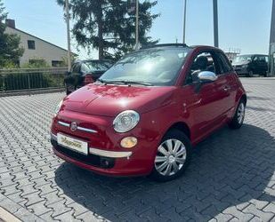 Fiat Fiat 500C 1,4 Lounge Cabrio. Bi-Xenon. PDC. Klimaa Gebrauchtwagen