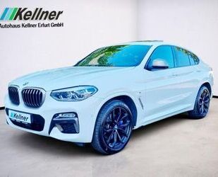 BMW BMW X4 M40 d M-Sport AHK+Head-Up+H&K+360°+Pano+ACC Gebrauchtwagen