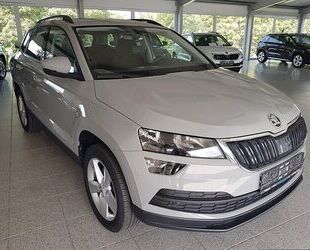 Skoda Skoda Karoq TDI AMB SmartLink PDC hi+vo Sitzheiz T Gebrauchtwagen