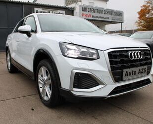 Audi Audi Q2 Advanced 35/AUTOMATIK/ACC/CARPLAY/CAM Gebrauchtwagen