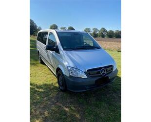 Mercedes-Benz Mercedes-Benz Vito 8 Sitze Top viele Neuteile Klim Gebrauchtwagen