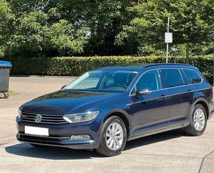 VW Volkswagen Passat Variant 4Motion Comfortline /1.H Gebrauchtwagen