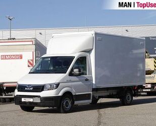 MAN MAN TGE 3.180 4X2F SB Klima Gebrauchtwagen