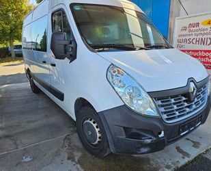 Renault Renault Master III Kasten L2H2 HKa 3,5t Doka Gebrauchtwagen