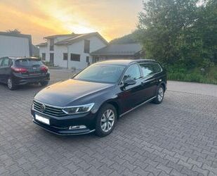 VW Volkswagen Passat Variant 2.0 TDi Highline BMT NAV Gebrauchtwagen