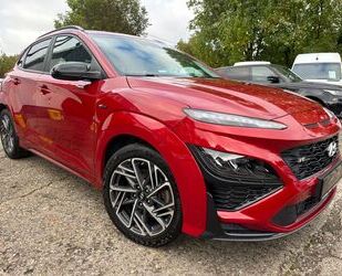 Hyundai Hyundai Kona N Line Facel. *VirtC./HUD/BelüftS./Ka Gebrauchtwagen