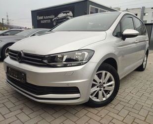 VW Volkswagen Touran Comfortline BMT 7 Sitze ACC Navi Gebrauchtwagen