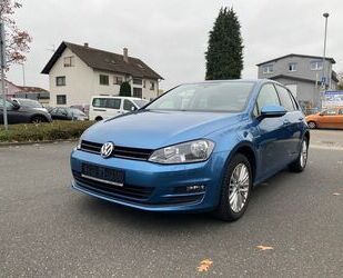 VW Volkswagen Golf VII Lim. Cup BMT Gebrauchtwagen